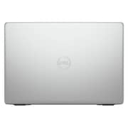 Dell Inspiron 5593 Laptop - Core i5 1GHz 8GB 256GB Shared Win10 15.6inch FHD Silver English Keyboard