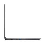 Acer Aspire 3 (2016) Laptop - Intel Celeron-N3060 / 15.6inch HD / 4GB RAM / 500GB HDD / Shared Intel HD Graphics / Windows 10 / Black - [A315-33-C4NG]