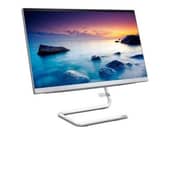 Lenovo ideacentre A340-24ICK Desktop - Core i5 1.8GHz 8GB 1TB+128GB 2GB Win10 23.8inch FHD Foggy White