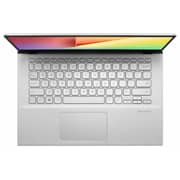 Asus VivoBook 14 A412UF-EK053T Laptop - Core i7 1.8GHz 8GB 1TB+128GB 2GB Win10 14inch FHD Silver