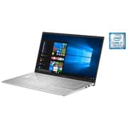 Asus VivoBook 14 Laptop - 8th Gen / Core i5 8265U / 14inch FHD / 512GB SSD / 8GB RAM / Intel UHD Graphics / Windows 10 / Silver / English & Arabic Keyboard - A420FA-EB200T