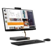 Lenovo ideacentre A540-24ICB Desktop - Core i5 1.8GHz 8GB 1TB+128GB 2GB Win10 23.8inch FHD Industry Black