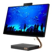 Lenovo ideacentre A540-24ICB Desktop - Core i5 1.8GHz 8GB 1TB+128GB 2GB Win10 23.8inch FHD Industry Black