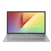 Asus VivoBook 17 A712FB-AU143T Laptop - Core i7 1.8GHz 16GB 1TB+128GB 2GB Win10 17.3inch FHD Silver