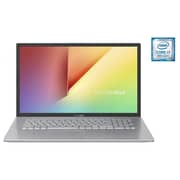 Asus VivoBook 17 A712FB-AU143T Laptop - Core i7 1.8GHz 16GB 1TB+128GB 2GB Win10 17.3inch FHD Silver