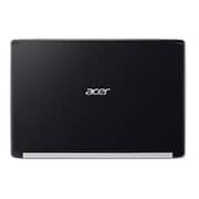 Acer Aspire 7 A715-71G-70TD Laptop - Core i7 2.8GHz 12GB 1TB 4GB Win10 15.6inch FHD Black