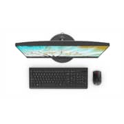 Lenovo ideacentre 520-22IKU All-in-One Desktop - Core i5 1.6GHz 4GB 1 TB 2GB Win10 21.5inch FHD Black