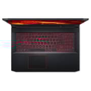 Acer Nitro 5 AN517-52-7769 Gaming Laptop - Core i7 2.6GHz 24GB 1TB 6GB Win10 17.3inch FHD Obsidian Black English/Arabic Keyboard