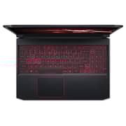 Acer Nitro 7 AN715-51-73BU Gaming Laptop - Core i7 2.6GHz 8GB 256GB 4GB Win10 15.6inch FHD Black English Keyboard