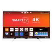 AOC 50U6285/65T 4K UHD Smart LED Television 50inch (2018 Model)