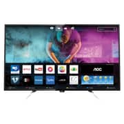 AOC 50U6285/65T 4K UHD Smart LED Television 50inch (2018 Model)