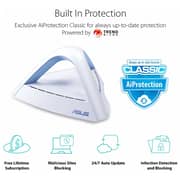 Asus LYRA Trio AC1750 Whole-Home Hub Mesh Wi-Fi System 3Pack