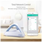 Asus LYRA Trio AC1750 Whole-Home Hub Mesh Wi-Fi System 3Pack