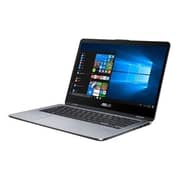 Asus VivoBook S15 S510UF-BQ325T Laptop - Core i7 1.8GHz 12GB 1TB+128GB 2GB 15.6inch FHD Grey Metal