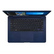 Asus ZenBook UX430UN-GV022T Laptop - Core i5 1.6GHz 8GB 512GB 2GB Win10 14inch FHD Blue