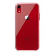 Apple Clear Case For Apple iPhone XR