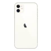 Apple iPhone 11 (64GB) - White Middle East Version with FaceTime