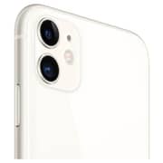 Apple iPhone 11 (64GB) - White Middle East Version with FaceTime