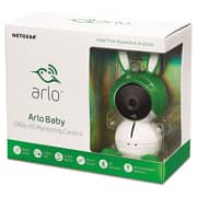 Arlo Baby by Netgear Smart HD Baby Monitoring Camera ABC1000100EUS