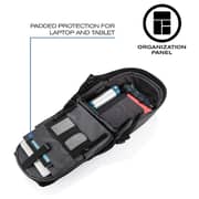 XD Design Bobby Hero Regular AntiTheft 15.6