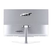 Acer Aspire C22-865 Desktop - Core i5 1.6GHz 8GB 1TB+256GB Shared Win10 21.5inch FHD Silver