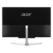 Acer Aspire C22 (2019) Desktop - 10th Gen / Intel Core i5-1035G1 / 21.5inch FHD / 8GB RAM / 1TB HDD + 256GB SSD / Shared Intel UHD Graphics / Windows 10 / Black / Middle East Version - [C22-963]