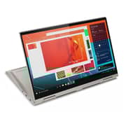 Lenovo Yoga C740-14IML Convertible Touch Laptop - Core i5 1.6GHz 8GB 256GB Shared Win10 14inch FHD Mica English Keyboard 2 Pin Adapter