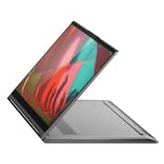 Lenovo Yoga C940-14IIL Laptop - Core i7 1.3GHz 16GB 1TB Shared Win10 14inch UHD Iron Grey English/Arabic Keyboard