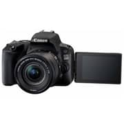 Canon EOS 200D DSLR Camera With EFS 18-55 DC III Kit