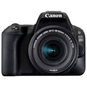 Canon EOS 200D DSLR Camera With EFS 18-55 DC III Kit