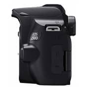 Canon EOS 250D DSLR Camera With EFS 18-55 DC III Lens Kit