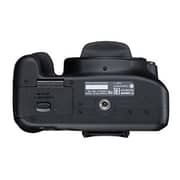 كاميرا كانون EOS4000D DSLR أسود مع مجموعة عدسات EF-S 18-55mm III