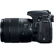 Canon EOS 77D DSLR Camera Black With EFS 18-135mm IS USM Lens