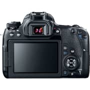 Canon EOS 77D DSLR Camera Black With EFS 18-135mm IS USM Lens