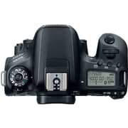 Canon EOS 77D DSLR Camera Black With EFS 18-135mm IS USM Lens