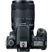 Canon EOS 77D DSLR Camera Black With EFS 18-135mm IS USM Lens