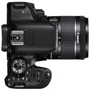 Canon EOS 800D DSLR Camera Black With EFS 18-55mm IS STM Lens