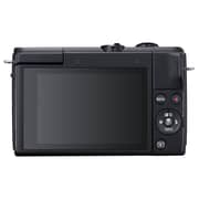 Canon EOS M200 Mirrorless Digital Camera With M 15-45mm Lens Black