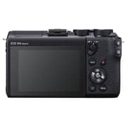Canon EOS M6 Mark II Mirrorless Digital Camera Black EF-M15-45mm Lens