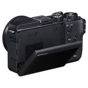 Canon EOS M6 Mark II Mirrorless Digital Camera Black EF-M15-45mm Lens