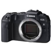 Canon EOS RP Mirrorless Digital Camera Body Black With Mount Adapter EF-EOS R