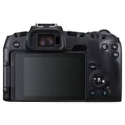 Canon EOS RP Mirrorless Digital Camera Body Black With Mount Adapter EF-EOS R