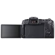 Canon EOS RP Mirrorless Digital Camera Body Black With Mount Adapter EF-EOS R