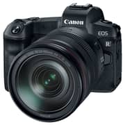 Canon EOS R Mirrorless Digital Camera Body Black