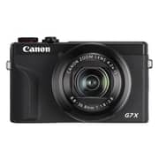 Canon Powershot G7X Mark III Digital Camera Black