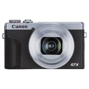 Canon Powershot G7X Mark III Digital Camera Silver
