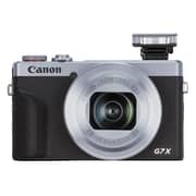 Canon Powershot G7X Mark III Digital Camera Silver