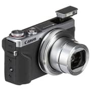 Canon Powershot G7X Mark III Digital Camera Silver