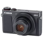 Canon PowerShot G9 X MARK II Digital Camera Black