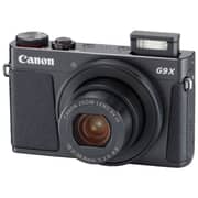 Canon PowerShot G9 X MARK II Digital Camera Black